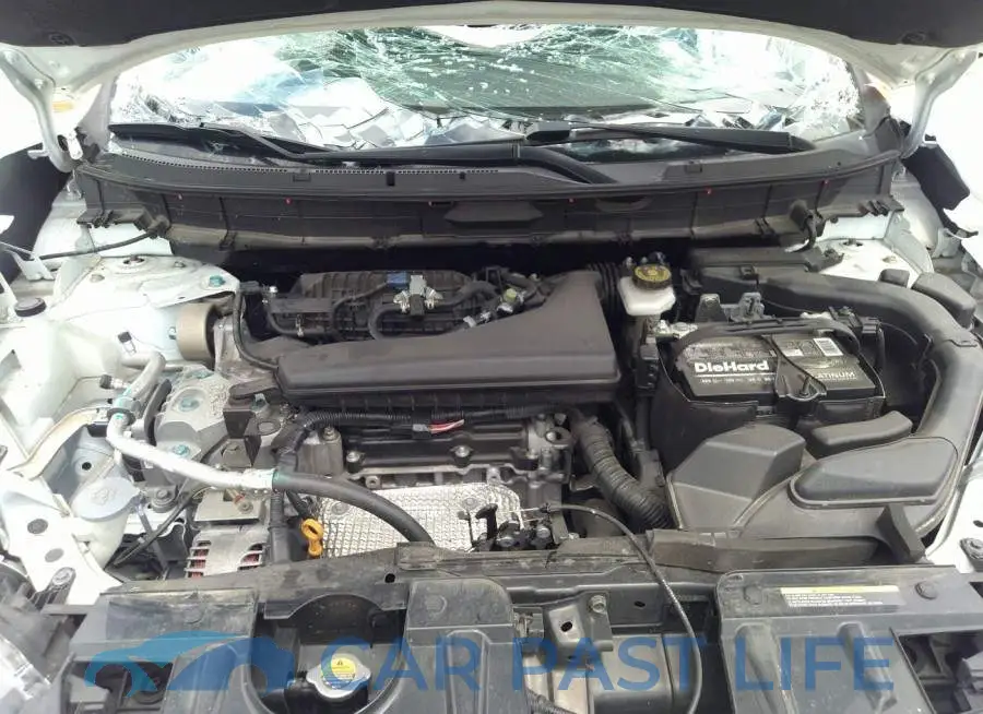 KNMAT2MT6JP581086# 10