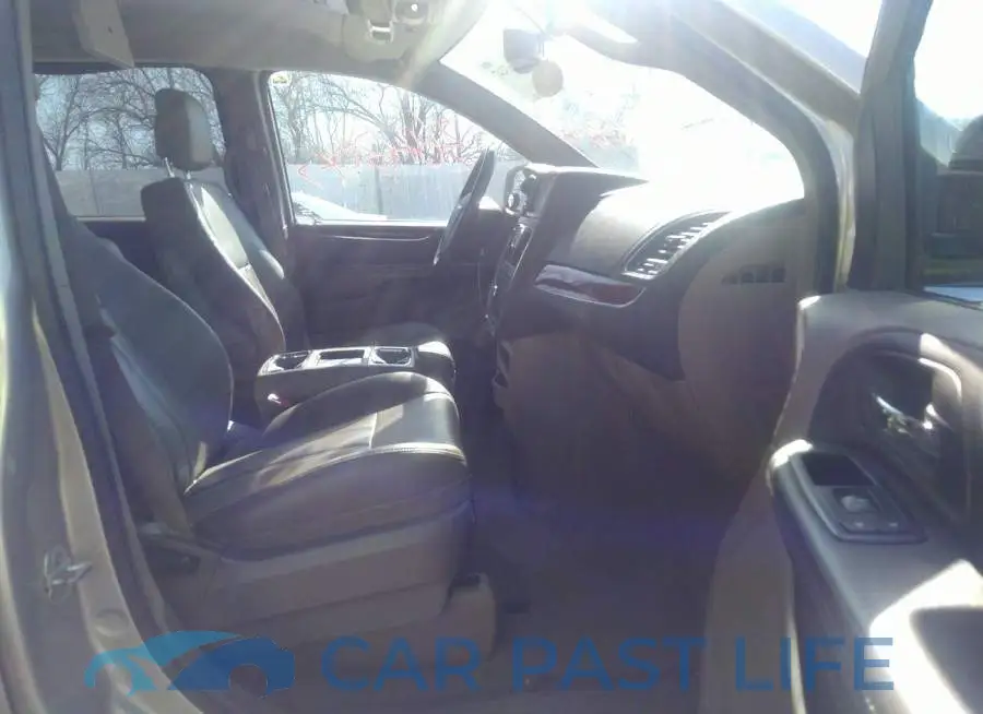 2C4RC1BG3DR646644# 5