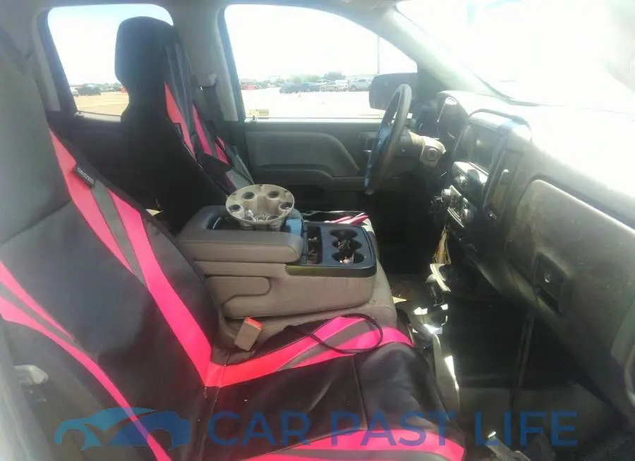 1GCVKNEC0JZ108972# 5