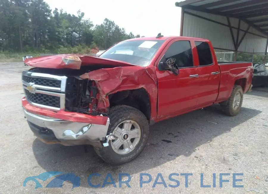1GCVKPEC2FZ266023# 2