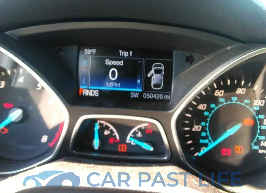 1FMCU9G96GUA58588# 7