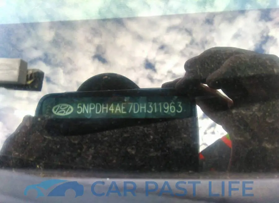 5NPDH4AE7DH311963# 9
