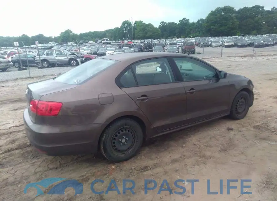 3VW2K7AJ6DM205437# 4