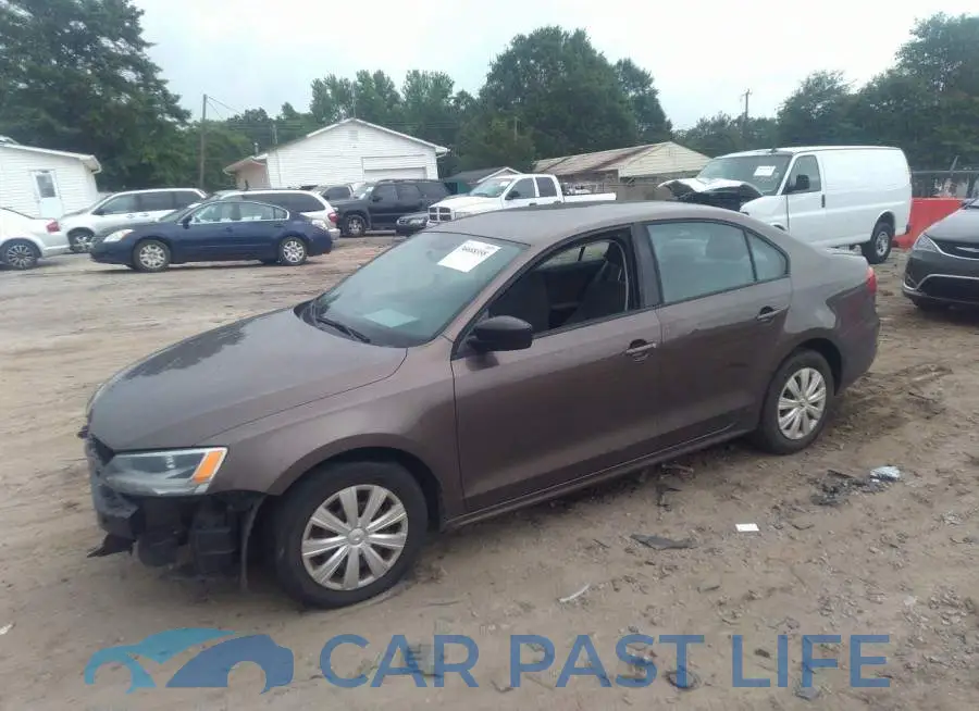 3VW2K7AJ6DM205437# 2