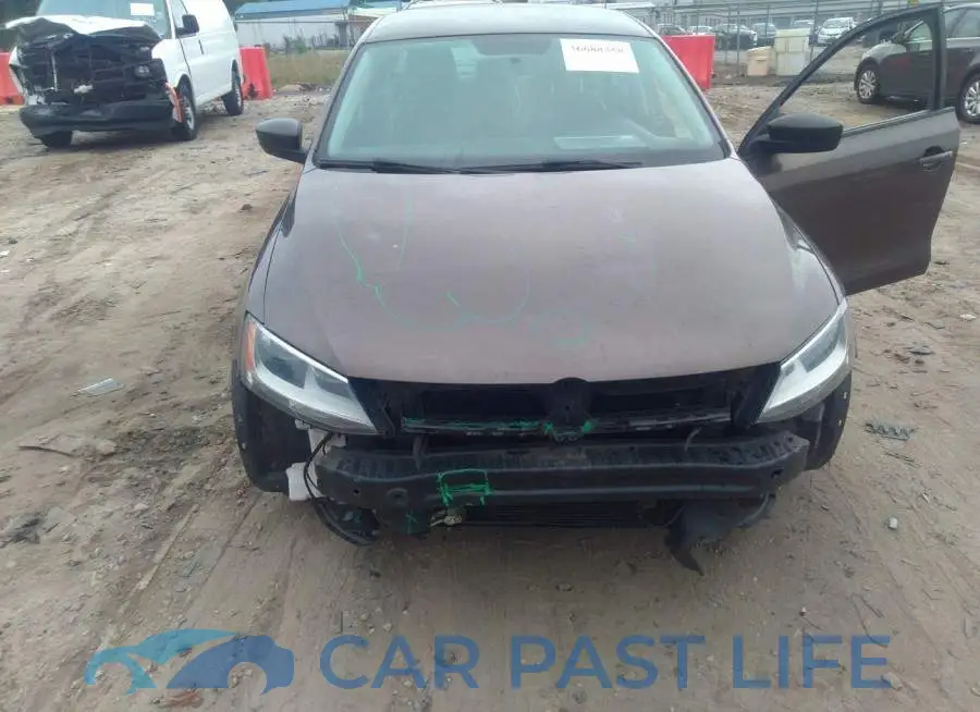 3VW2K7AJ6DM205437# 6