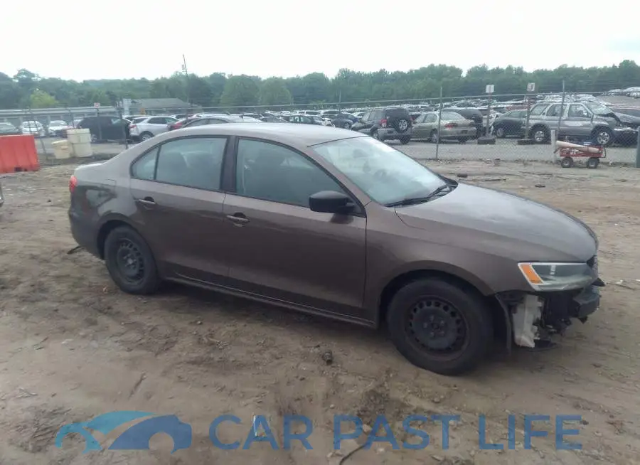 3VW2K7AJ6DM205437# 1