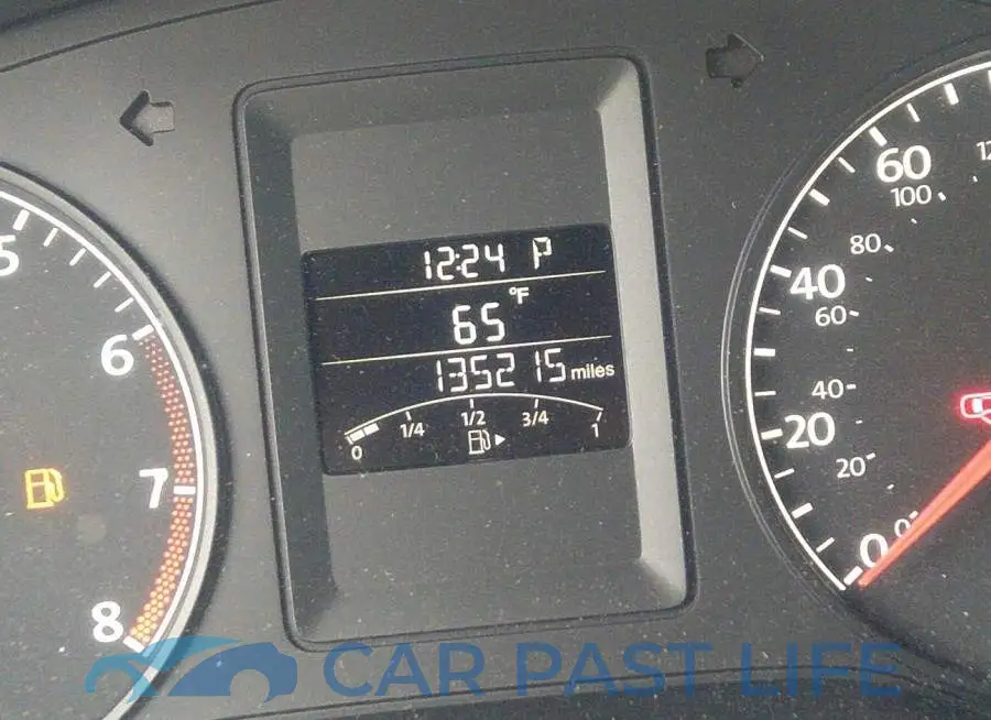 3VW2K7AJ6DM205437# 7