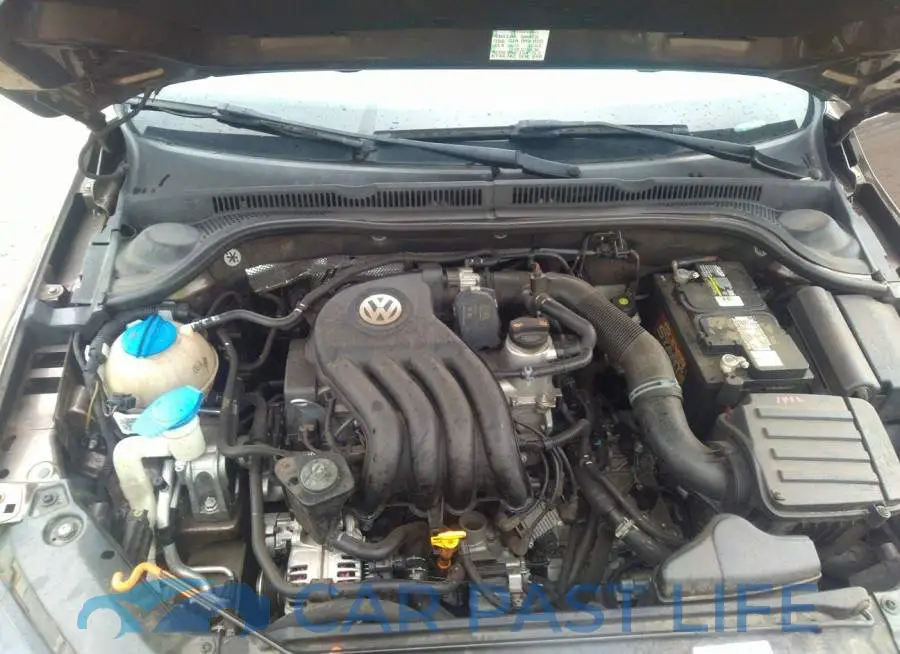 3VW2K7AJ6DM205437# 10