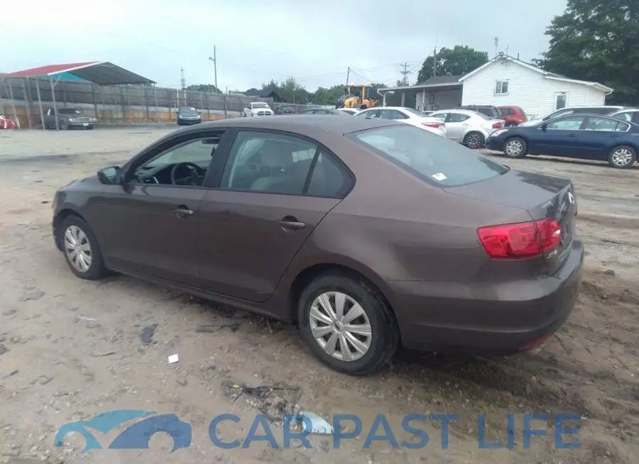 3VW2K7AJ6DM205437# 3