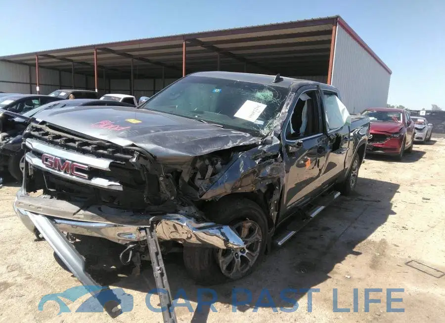3GTU9BED8LG341273# 6