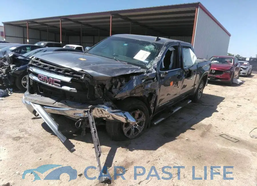 3GTU9BED8LG341273# 2