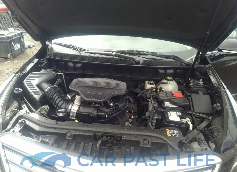1GYKNFRS3JZ216255# 10