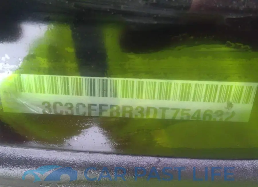 3C3CFFBR3DT754632# 9