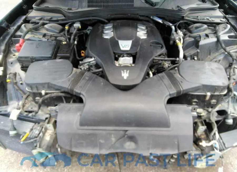 ZAM57XSA4G1190644# 10
