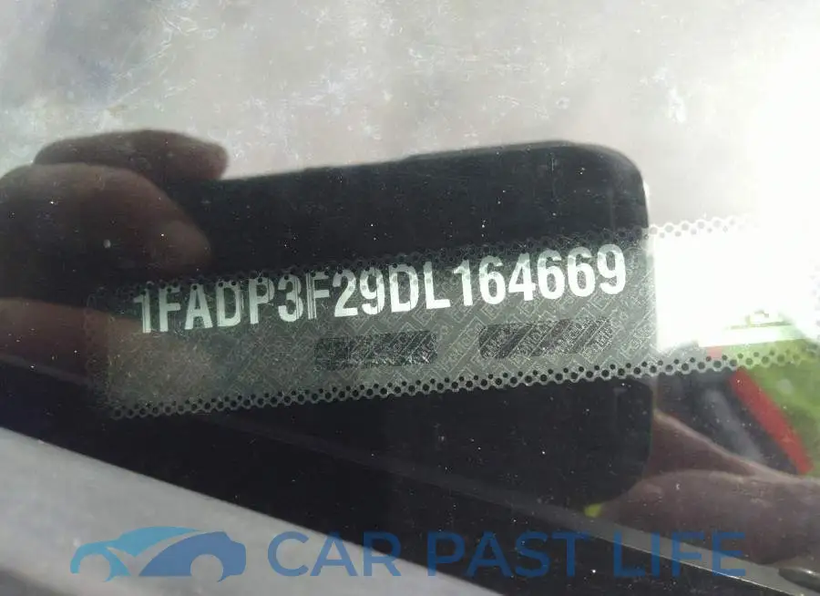 1FADP3F29DL164669# 9