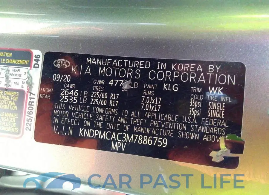 KNDPMCAC3M7886759# 9