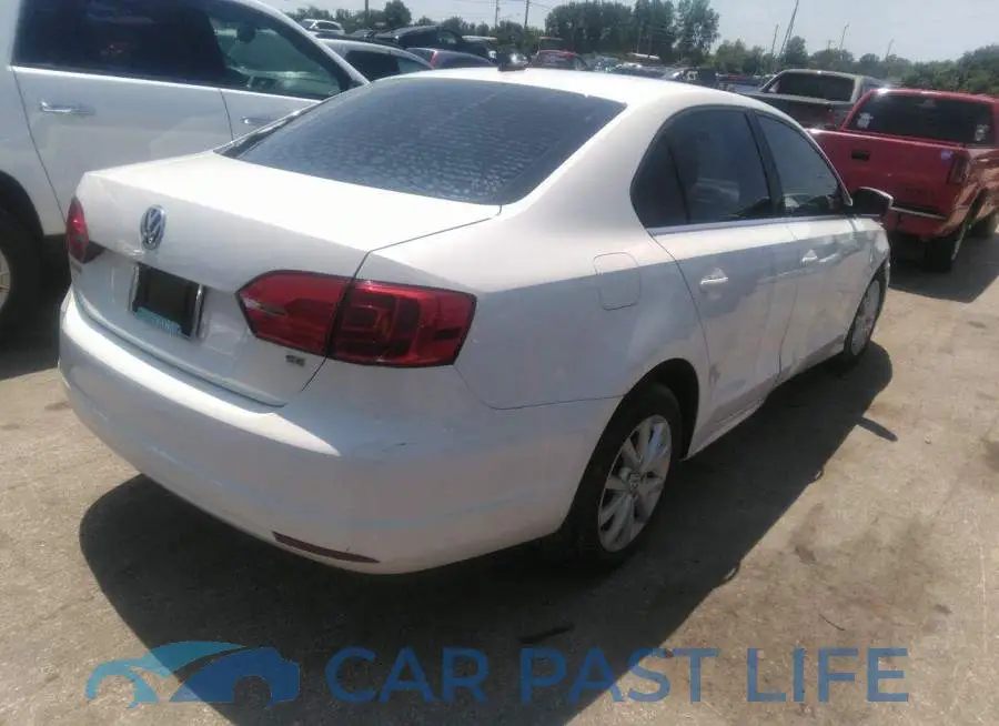 3VWD17AJ7EM370622# 4