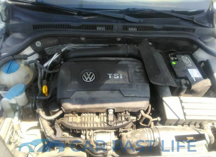 3VWD17AJ7EM370622# 10