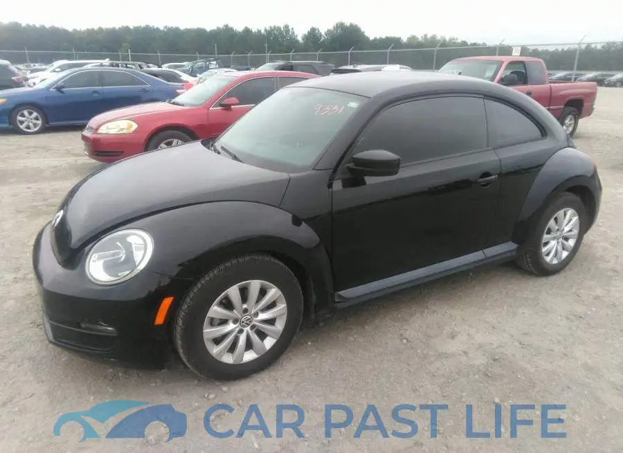 3VWFP7AT3DM688938# 2