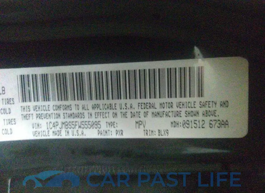 1C4PJMBS5FW555095# 9