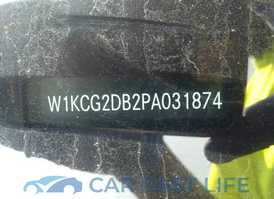 W1KCG2DB2PA031874# 9