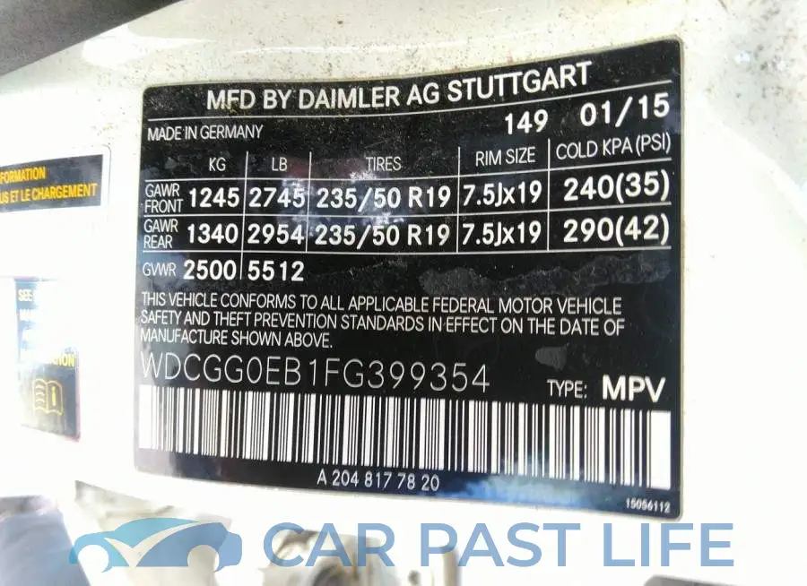 WDCGG0EB1FG399354# 9