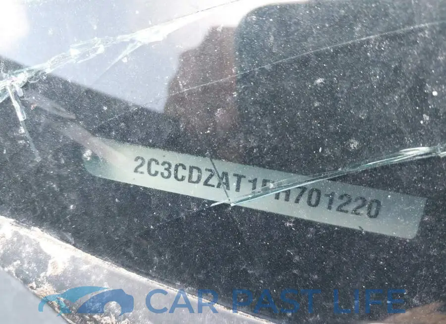2C3CDZAT1FH701220# 9