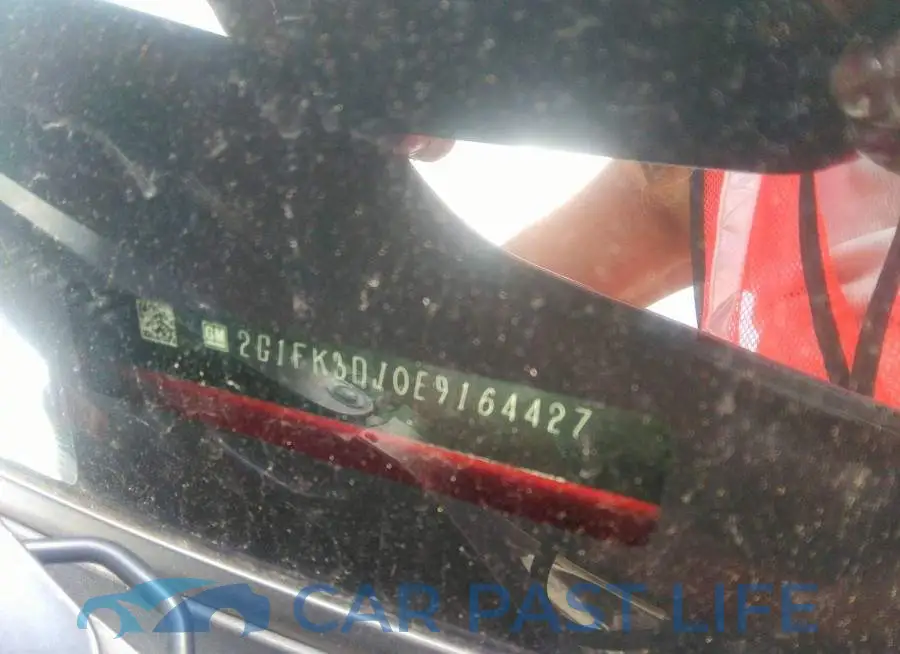 2G1FK3DJ0E9164427# 9