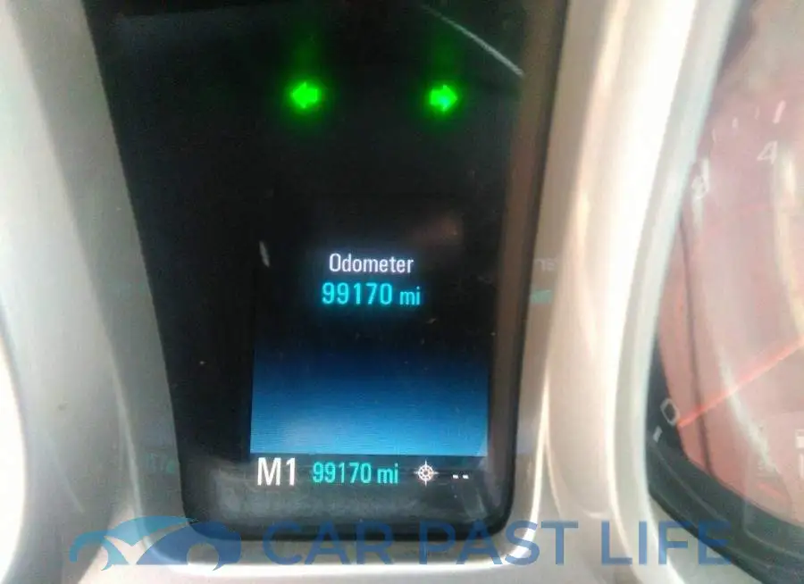 2G1FK3DJ0E9164427# 7