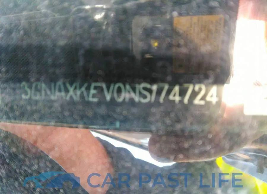3GNAXKEV0NS174724# 9