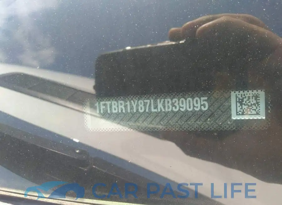 1FTBR1Y87LKB39095# 9