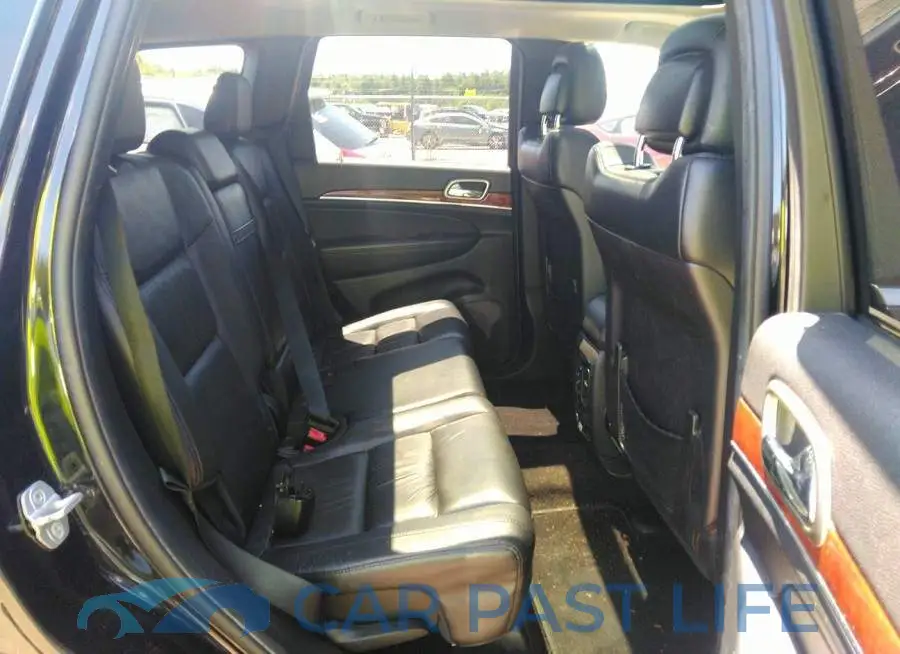 1C4RJFBG6DC511203# 8
