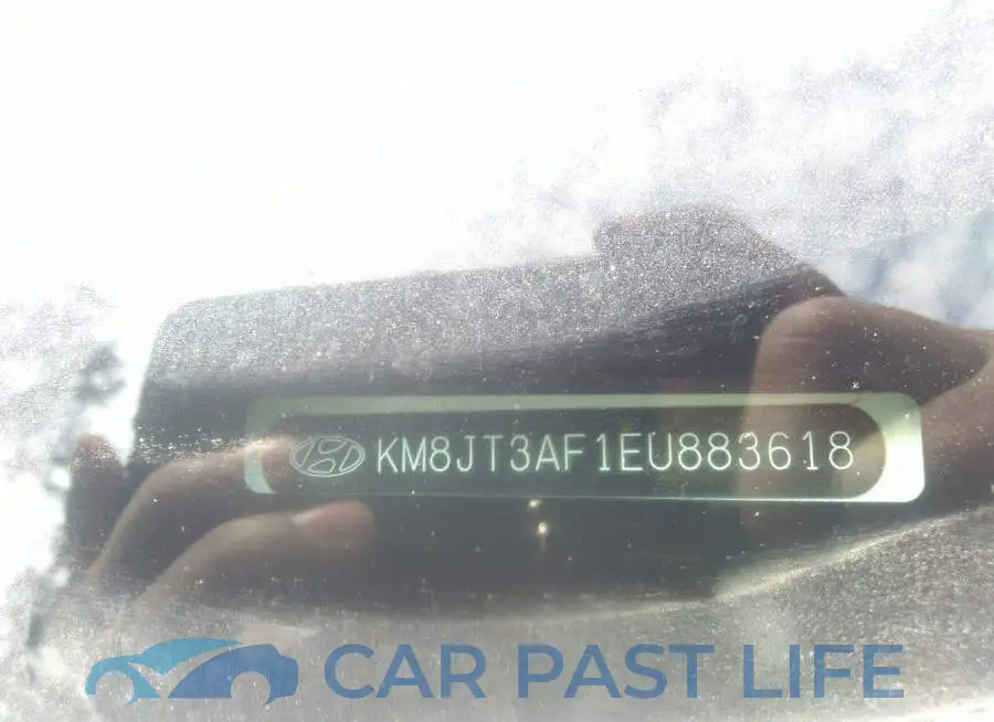 KM8JT3AF1EU883618# 9