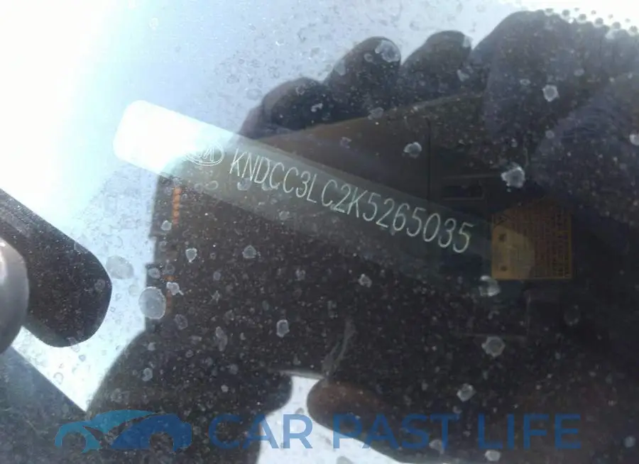 KNDCC3LC2K5265035# 9
