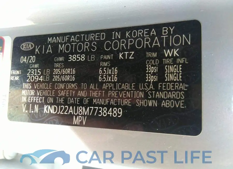KNDJ22AU8M7738489# 9