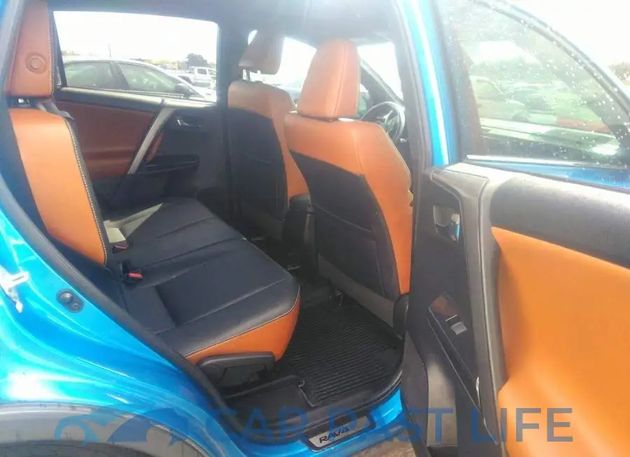 2T3NFREV6GW304341# 8