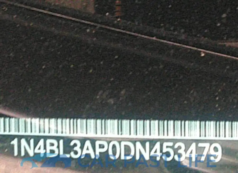 1N4BL3AP0DN453479# 9