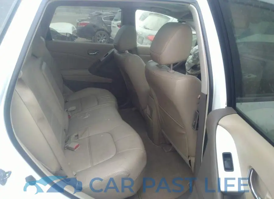 JN8AZ1MWXEW501551# 8