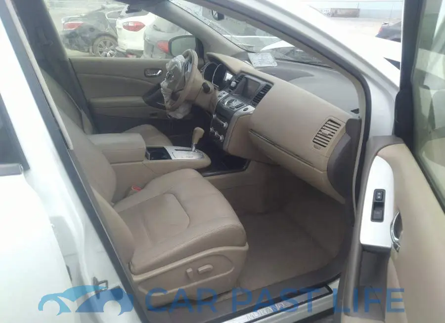 JN8AZ1MWXEW501551# 5