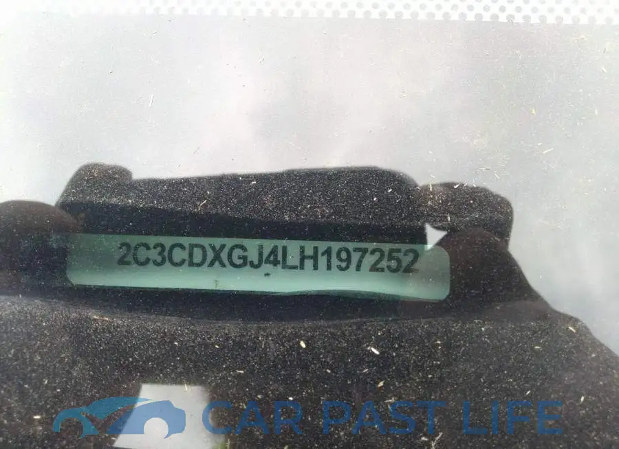 2C3CDXGJ4LH197252# 9