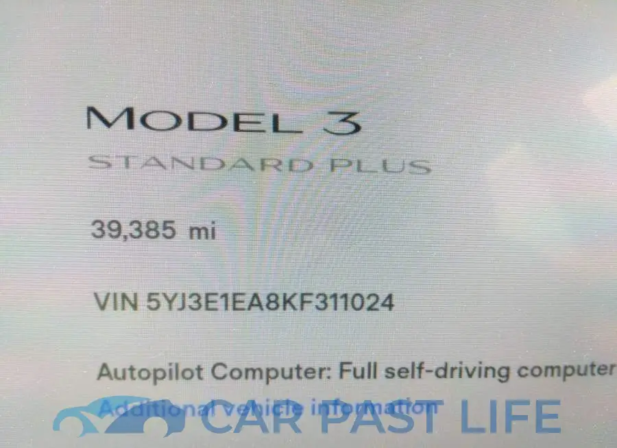 5YJ3E1EA8KF311024# 7