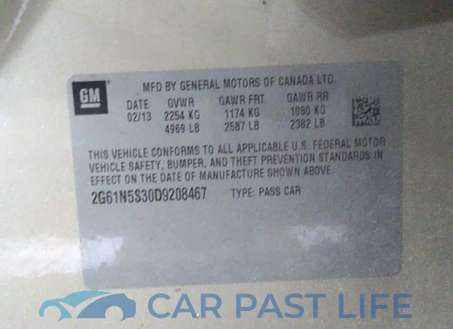 2G61N5S30D9208467# 9
