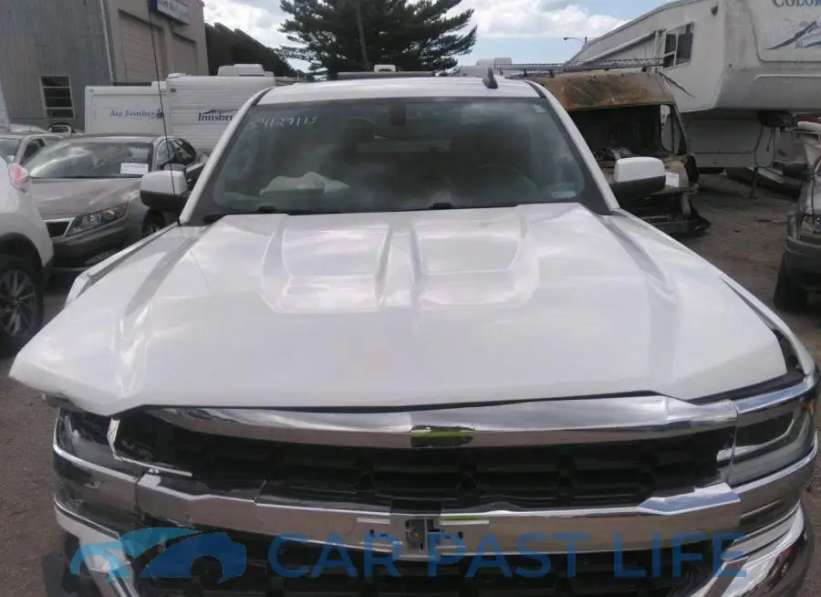 1GCVKREC9JZ168322# 10