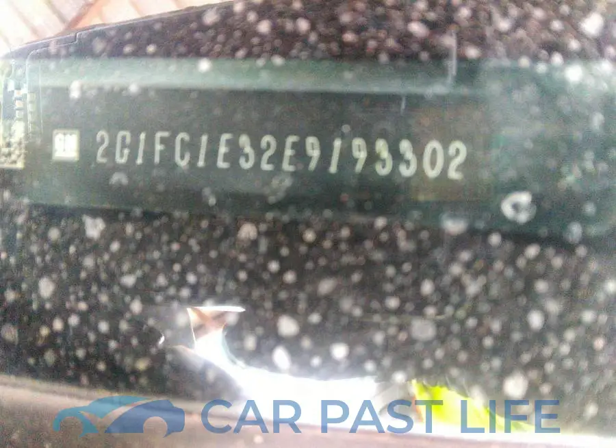 2G1FC1E32E9193302# 9