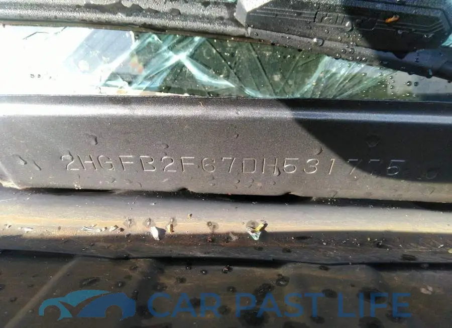 2HGFB2F67DH531775# 9