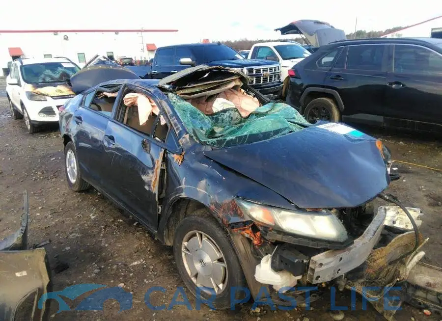 2HGFB2F67DH531775# 1