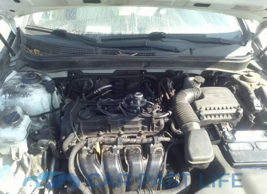 5NPEB4AC6DH740516# 10