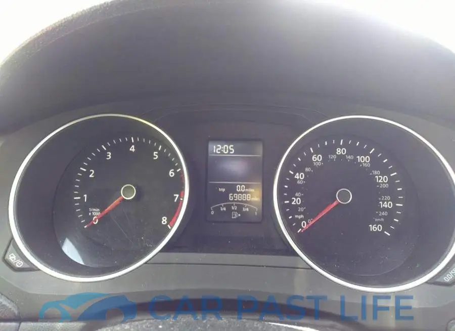 3VW2K7AJ0FM287913# 7