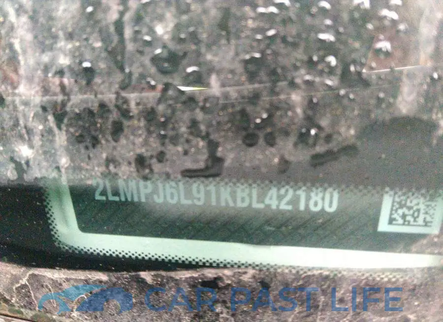 2LMPJ6L91KBL42180# 9