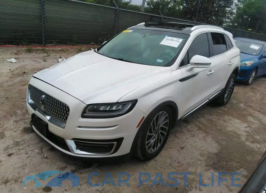 2LMPJ6L91KBL42180# 2